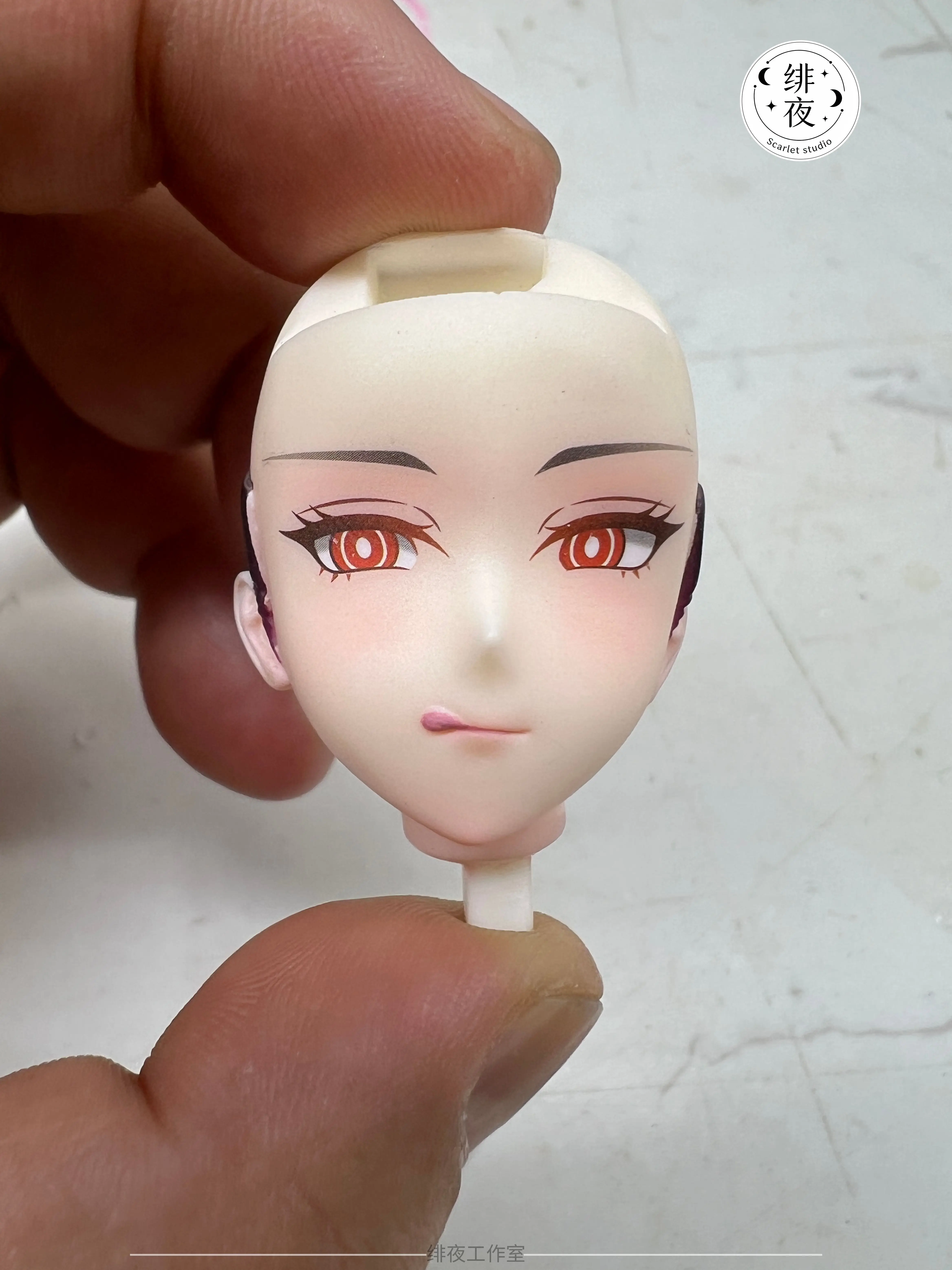 【Pre-sale】1/6 Scale Bunny Girl Tsukatsuki Rio-Scarlet Studio