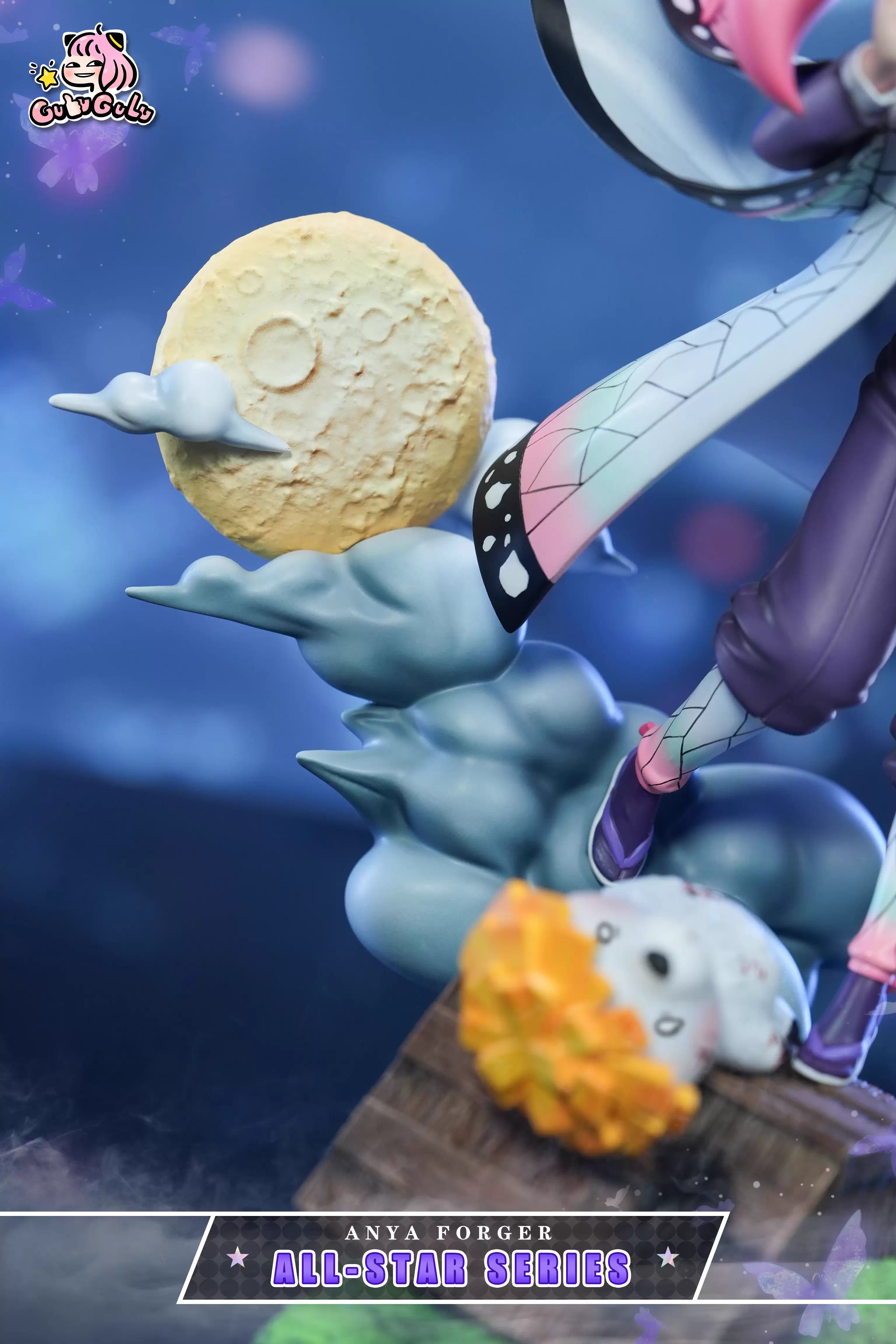 【Pre-sale】Anya cos Kochou Shinobu-GULUGULU Studio