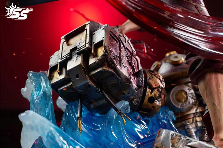 【Pre-sale】Red-haired Shanks-One piece-SS Studio