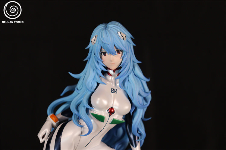 【Last one】Rei Ayanami-Evangelion-NEIJUAN Studio