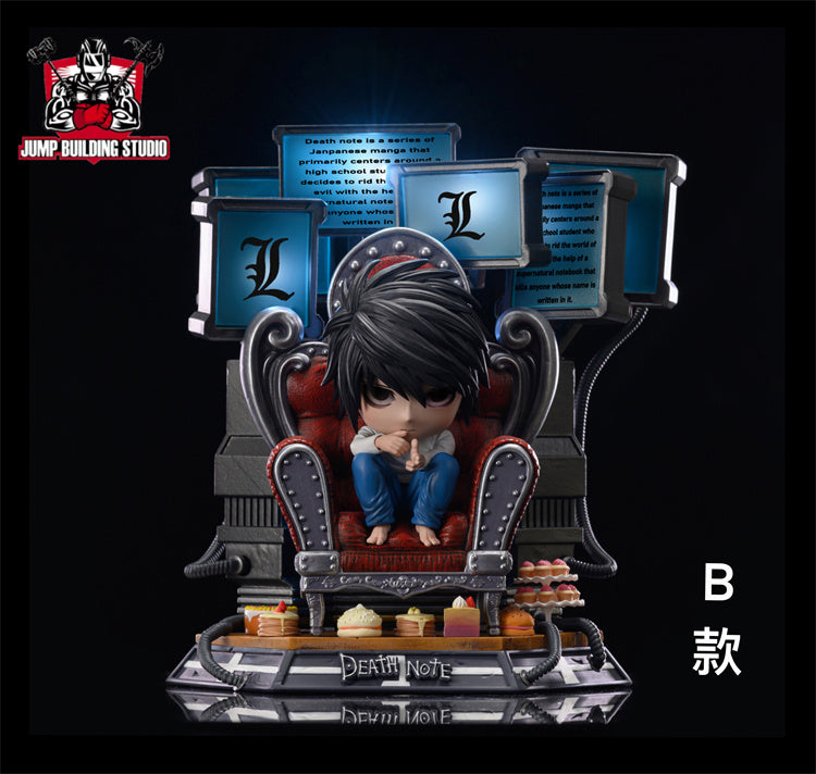【In stock】L-Death note-JBS Sudio