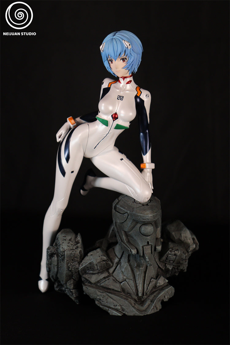 【Last one】Rei Ayanami-Evangelion-NEIJUAN Studio