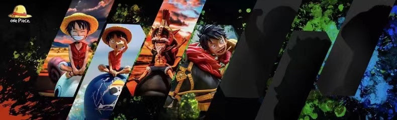 【Pre-sale】WCF Scale Horse Riding Luffy-One piece-Straw Hat Studio