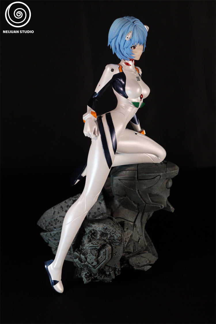 【Last one】Rei Ayanami-Evangelion-NEIJUAN Studio