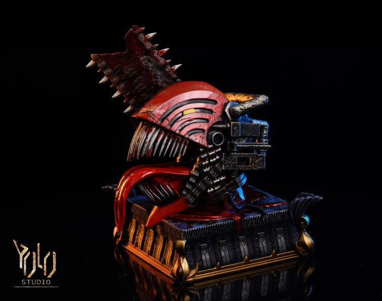 【In stock】Makima GK statue-YOLO Studio