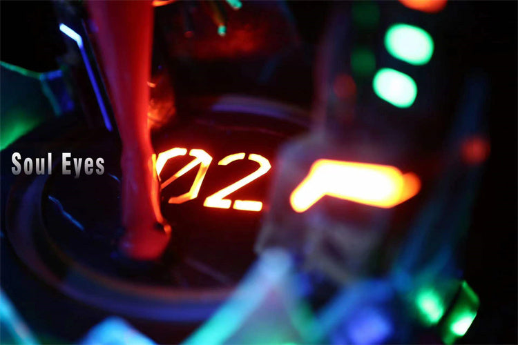 【Pre-sale】1/5 Scale Medium Asuka Langley soryu EVA- Soul Eyes Studio