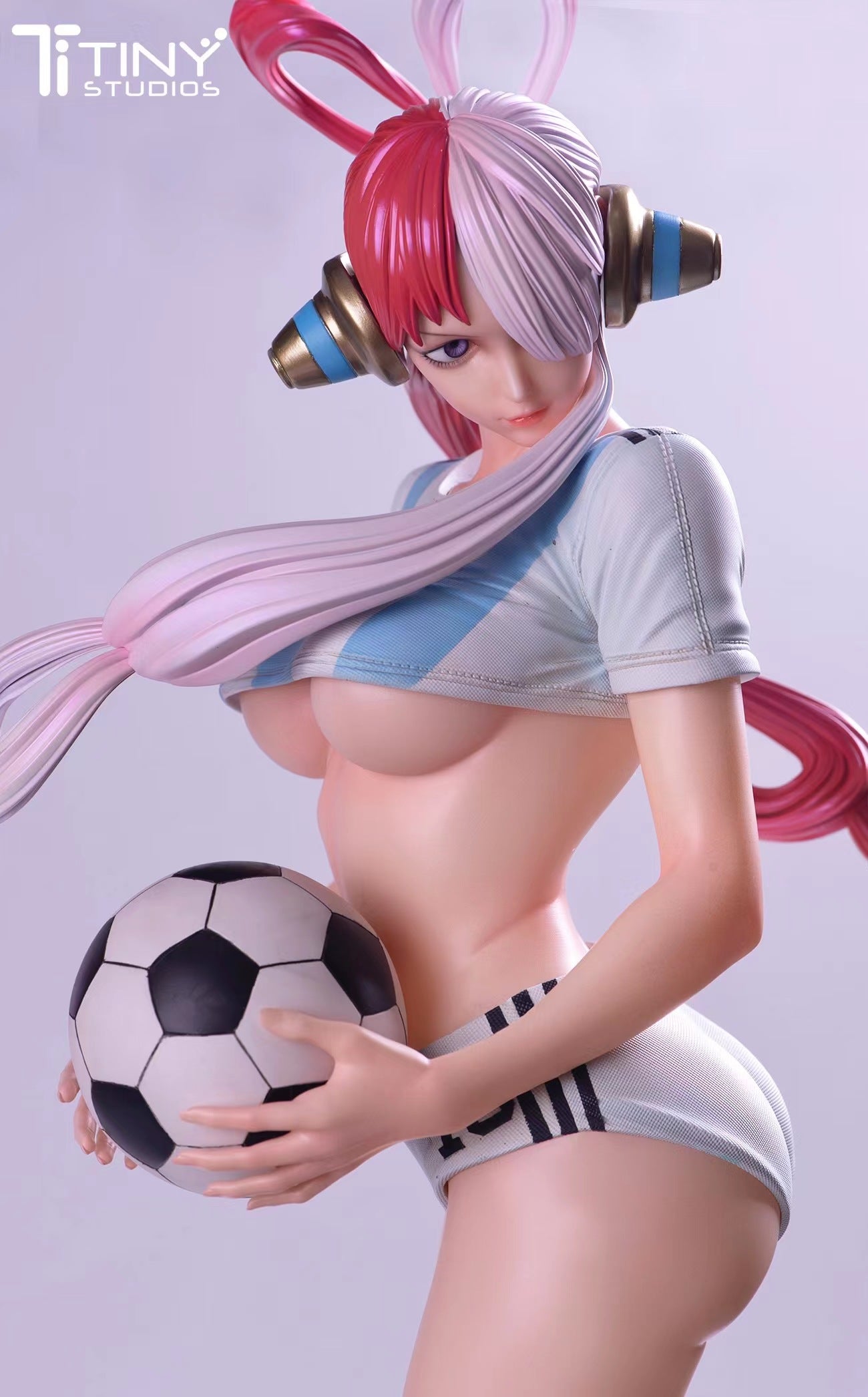 【In stock】1/4 Scale Football Girl Uta-One piece-Tiny Studio