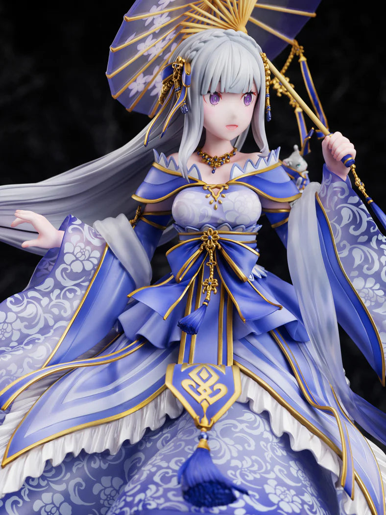 【Pre-sale】1/7 Scale Hanfu ver. Emilia-Re:Starting Life From Zero in a Different World-F:NEX