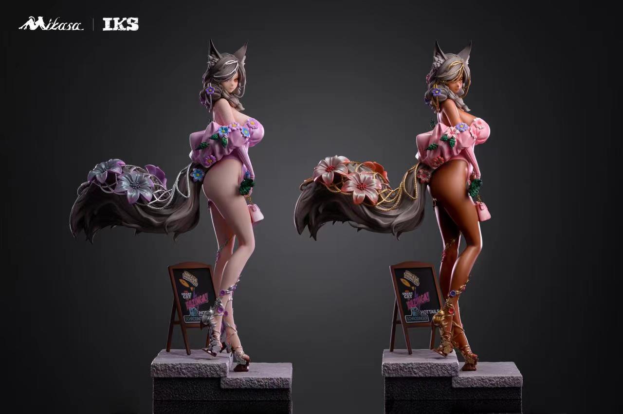 【Pre-sale】1/6 Scale Nekomusume Series Saber-Original Design-IKS Studio