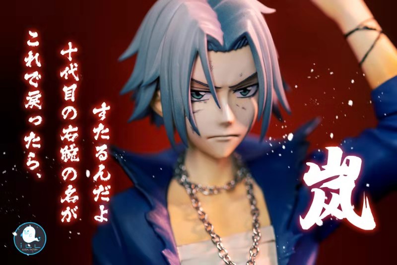 【In stock】 Gokudera Hayato&Belphegor-Hitman Reborn-iLL ILLEGAL FACTORY Studio