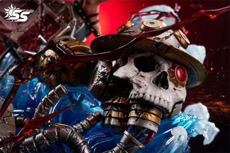 【Pre-sale】Red-haired Shanks-One piece-SS Studio