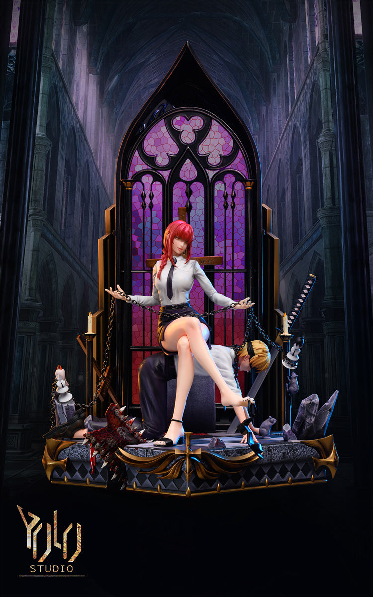 【In stock】Makima GK statue-YOLO Studio