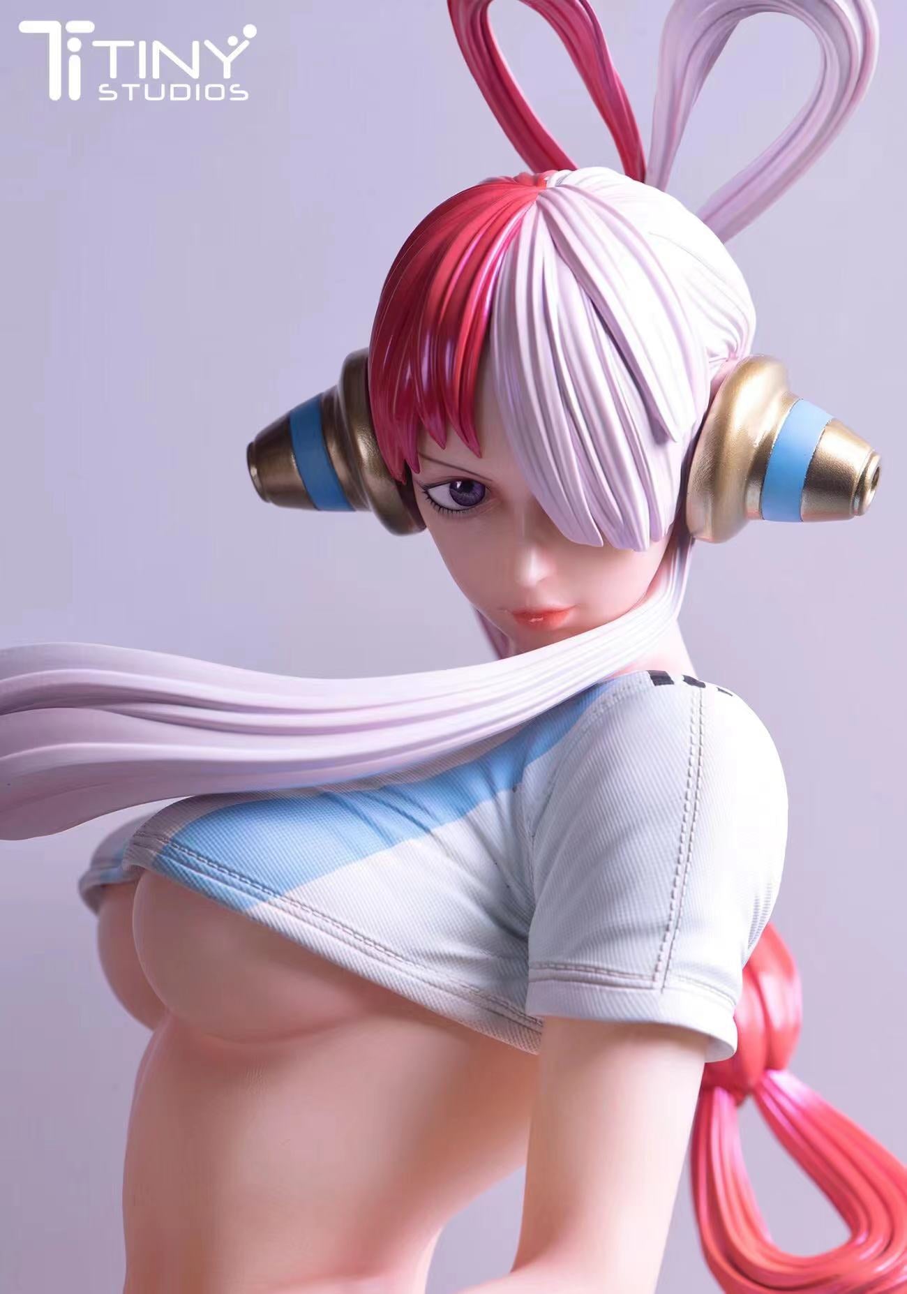 【In stock】1/4 Scale Football Girl Uta-One piece-Tiny Studio