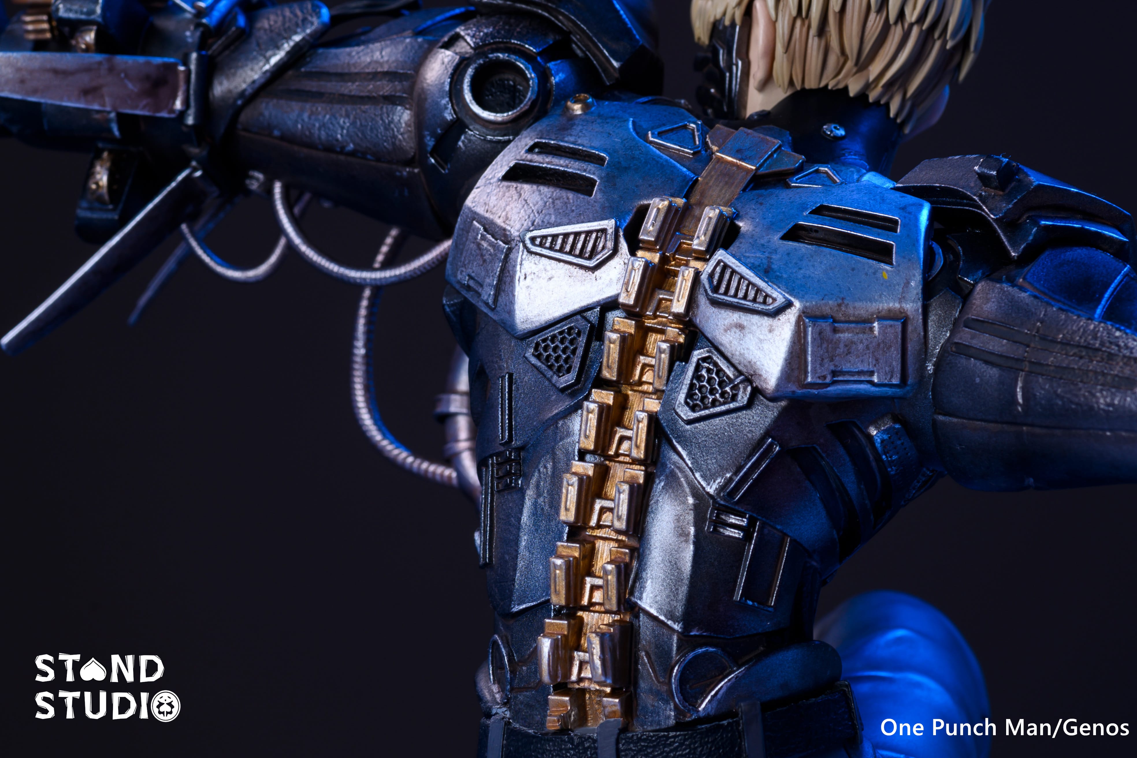 【Pre-sale】Genos-Stand Studio