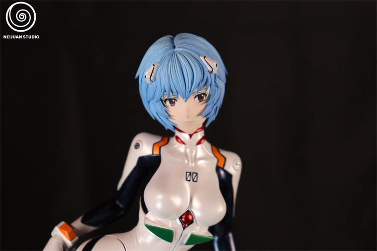 【Last one】Rei Ayanami-Evangelion-NEIJUAN Studio