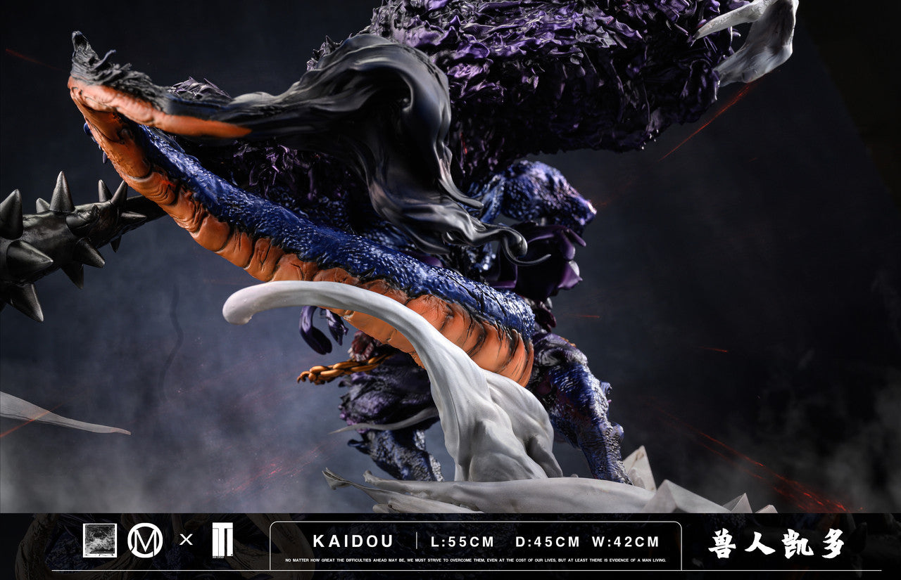 【In stock】 Kaido -One piece-Iron curtain studio