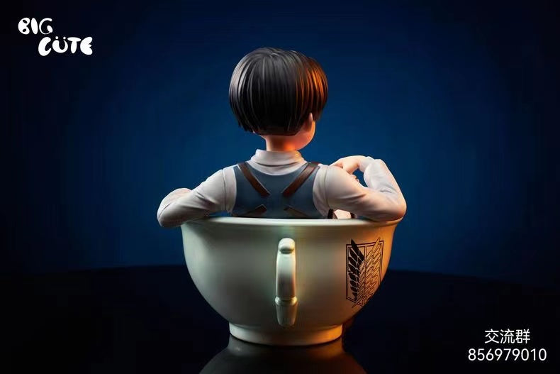 【In stock】1/5 Scale Levi·Ackerman-Attack on Titan-Big Cute Studio