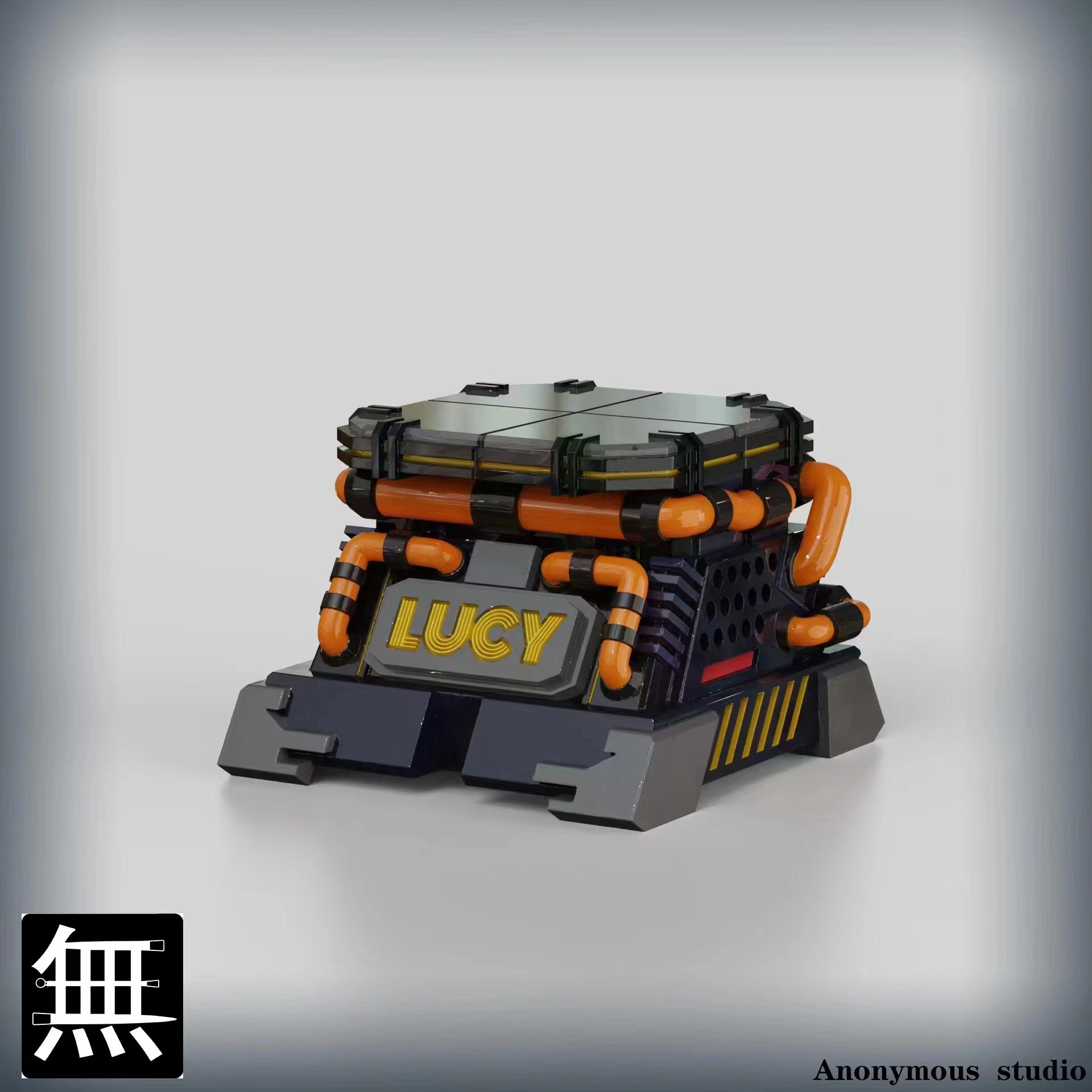 【In stock】Lucy-CYBERPUNK EDGERUNNERS-Anonymous Studio