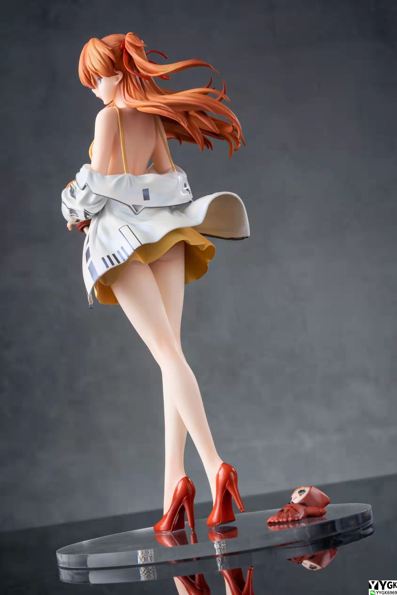 【Last piece】Asuka Langley soryu EVA-ASS