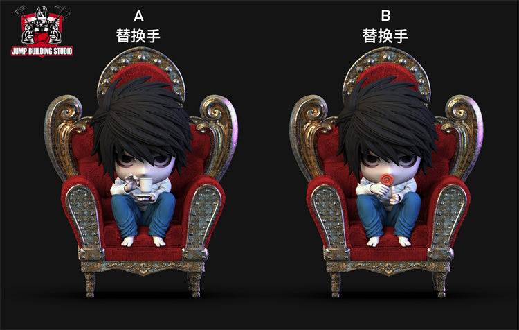 【In stock】L-Death note-JBS Sudio