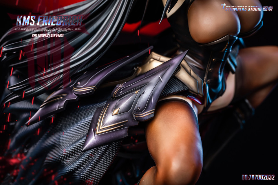 【Pre-sale】1/4 Scale Frederick-Sea Legend and Azur-STIGMATAS Studio