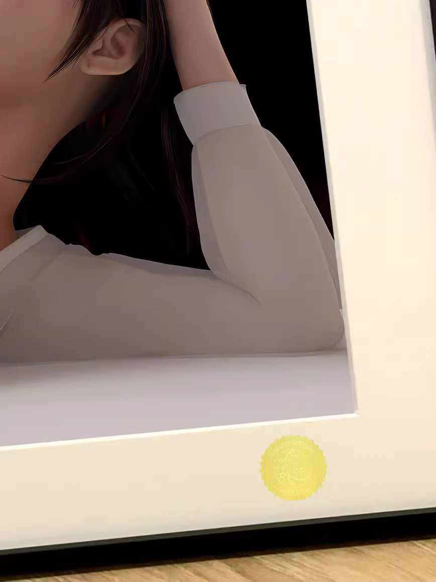 【Pre-sale】Decorative Painting of Pajamas Tifa-Final Fantasy-XingKong Studio