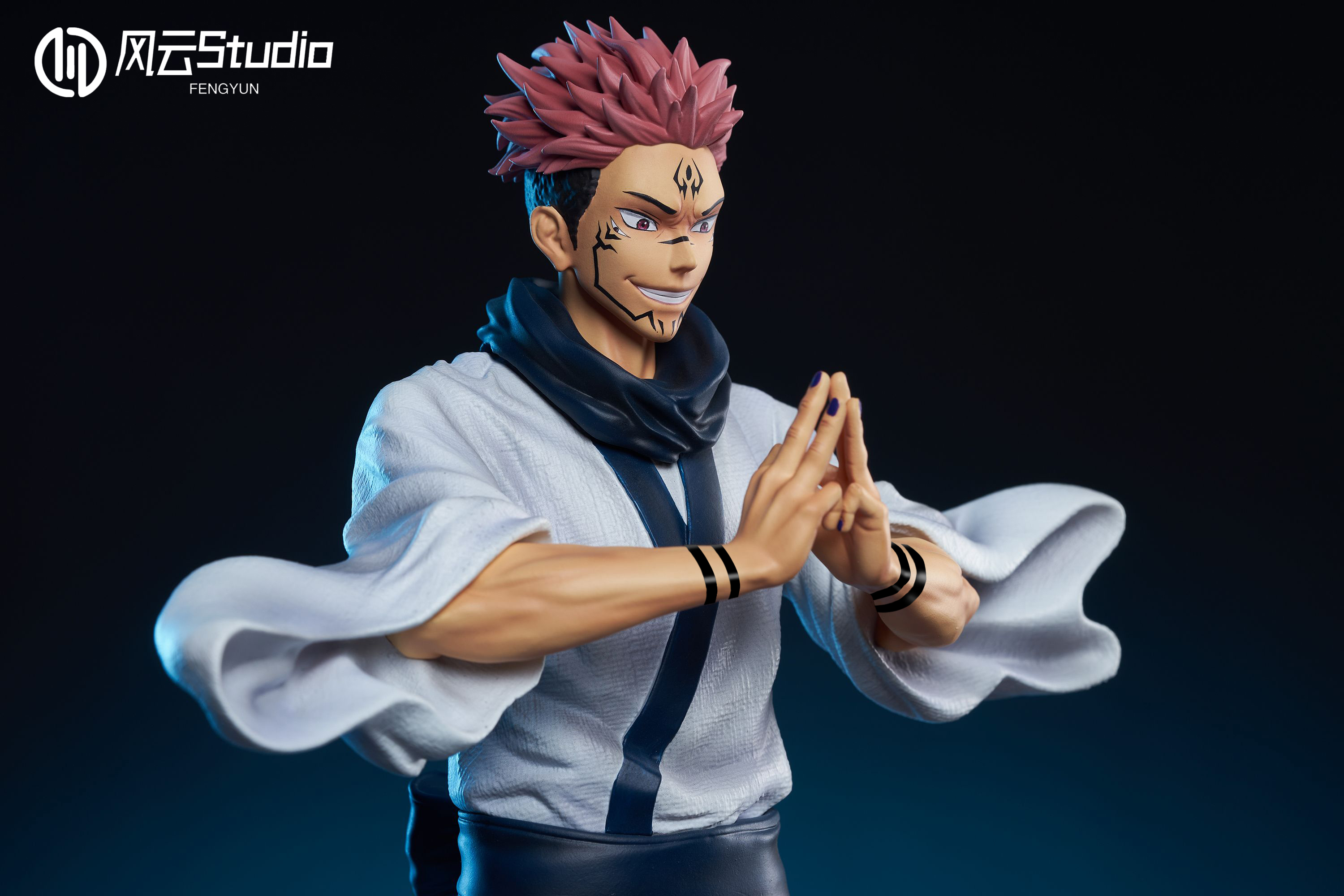 【Last one】1/6 Scale Ryomen Sukuna-FengYun Studio