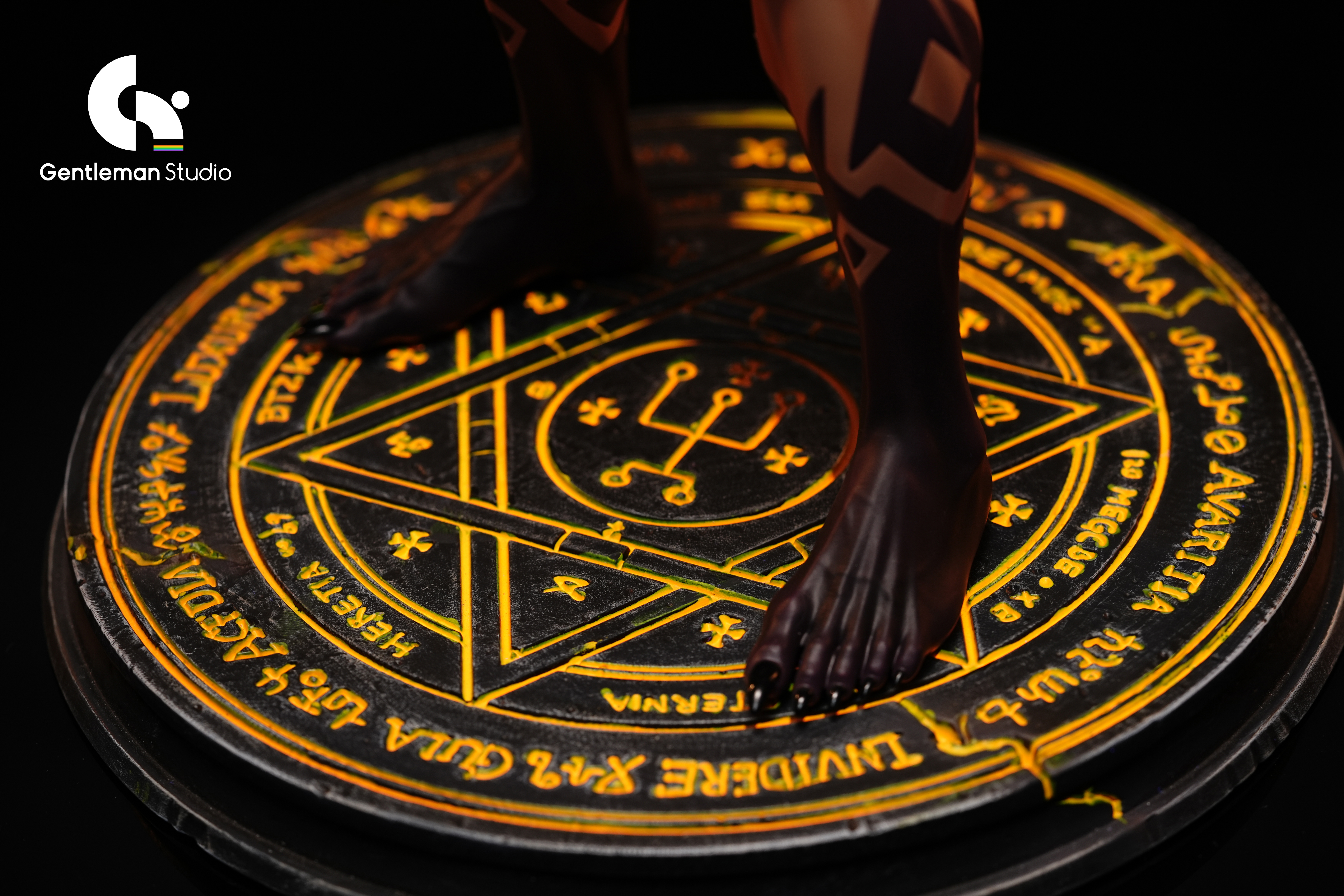 【Sold out】1/6 Scale Samael-Other Series-Gentleman Studio