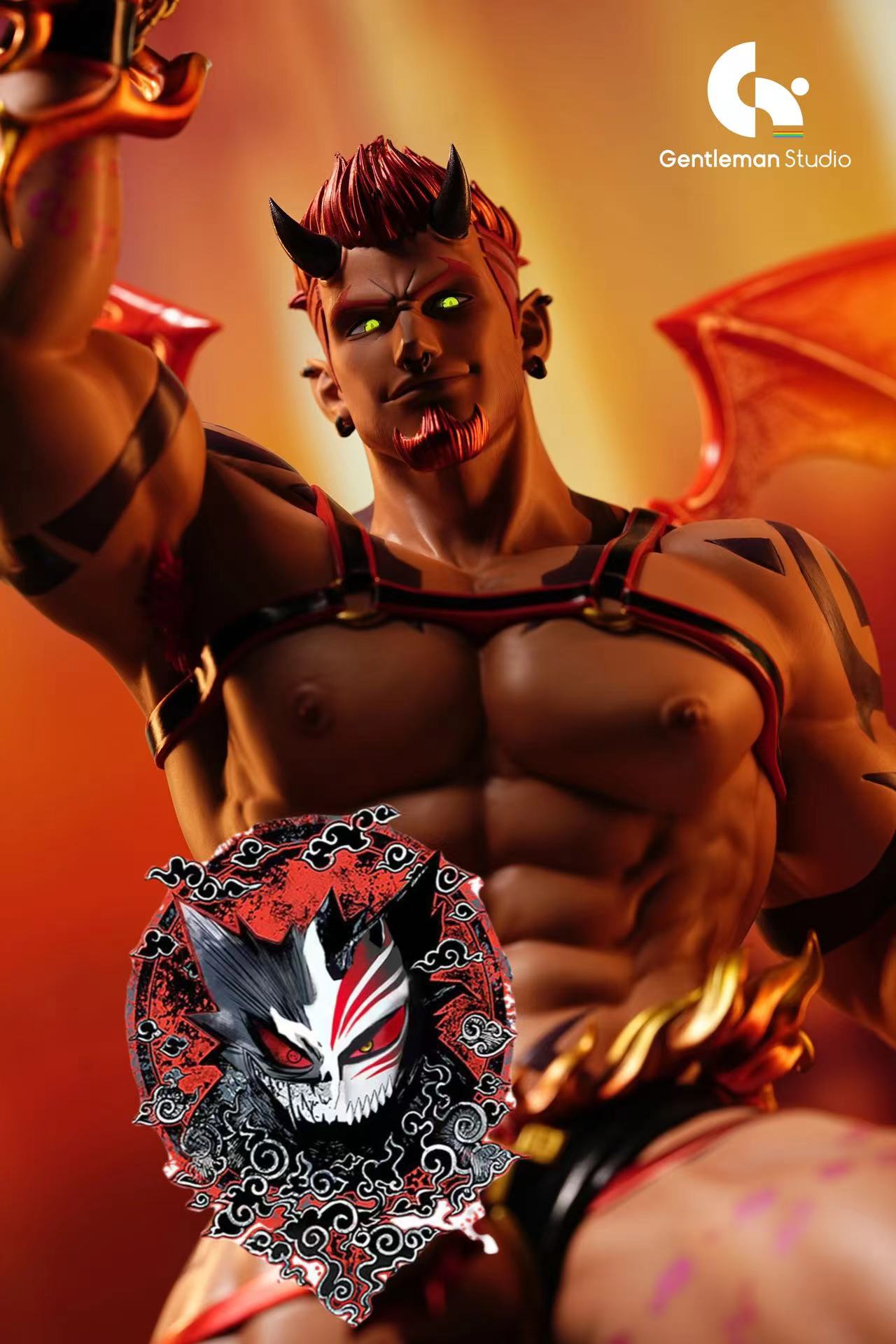 【Sold out】1/6 Scale Samael-Other Series-Gentleman Studio