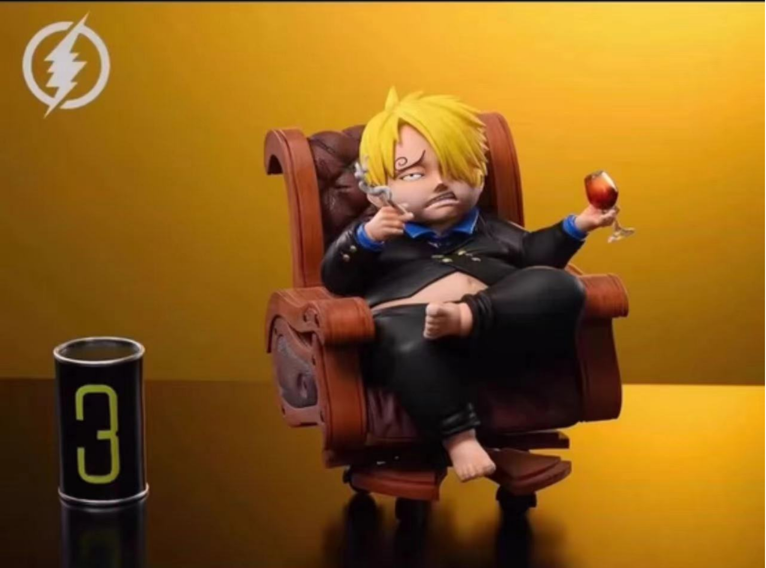 Flash Sanji