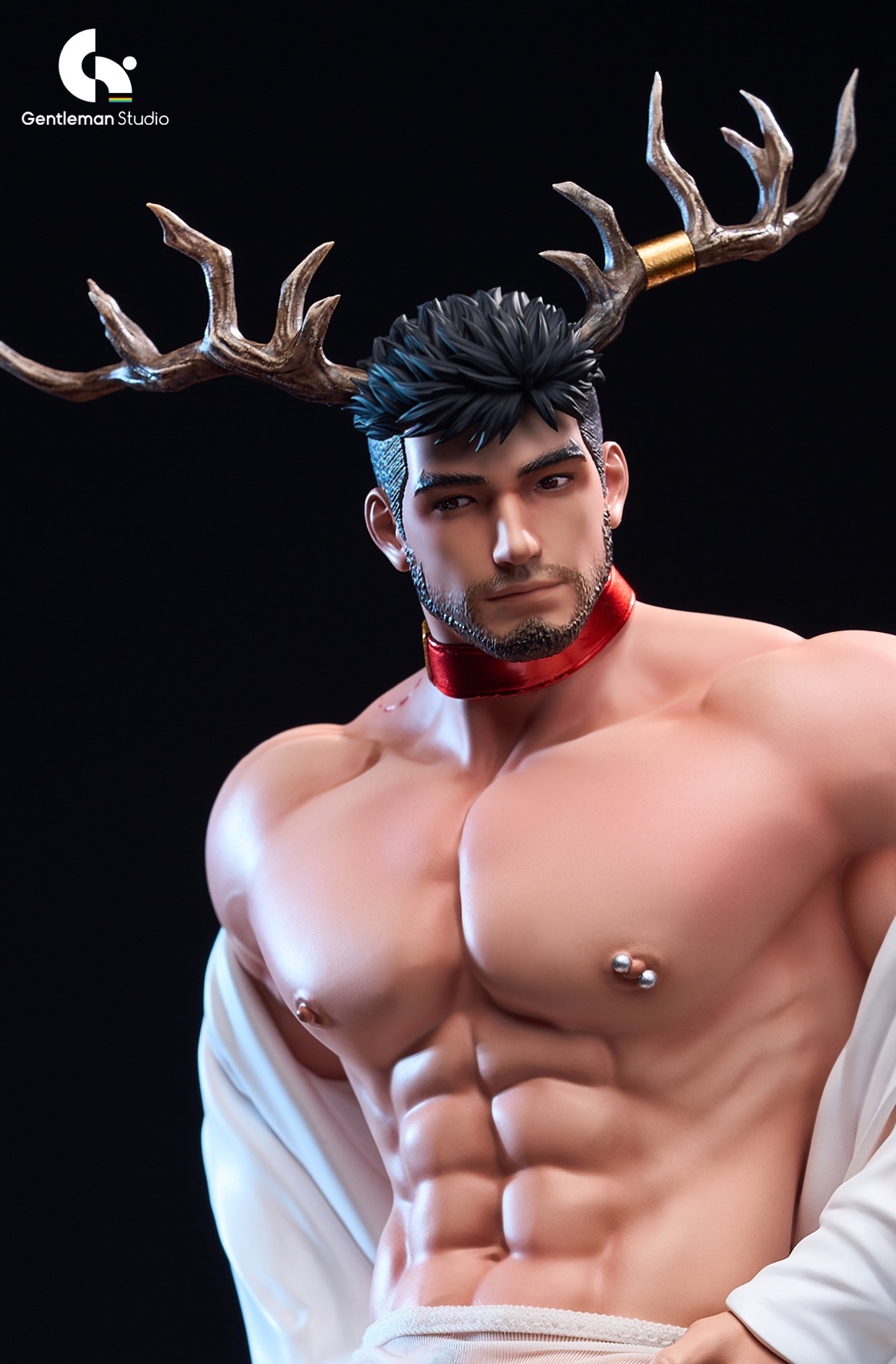 【Sold out】1/6 Scale Saturno & Lusen-Other Series-Gentleman Studio