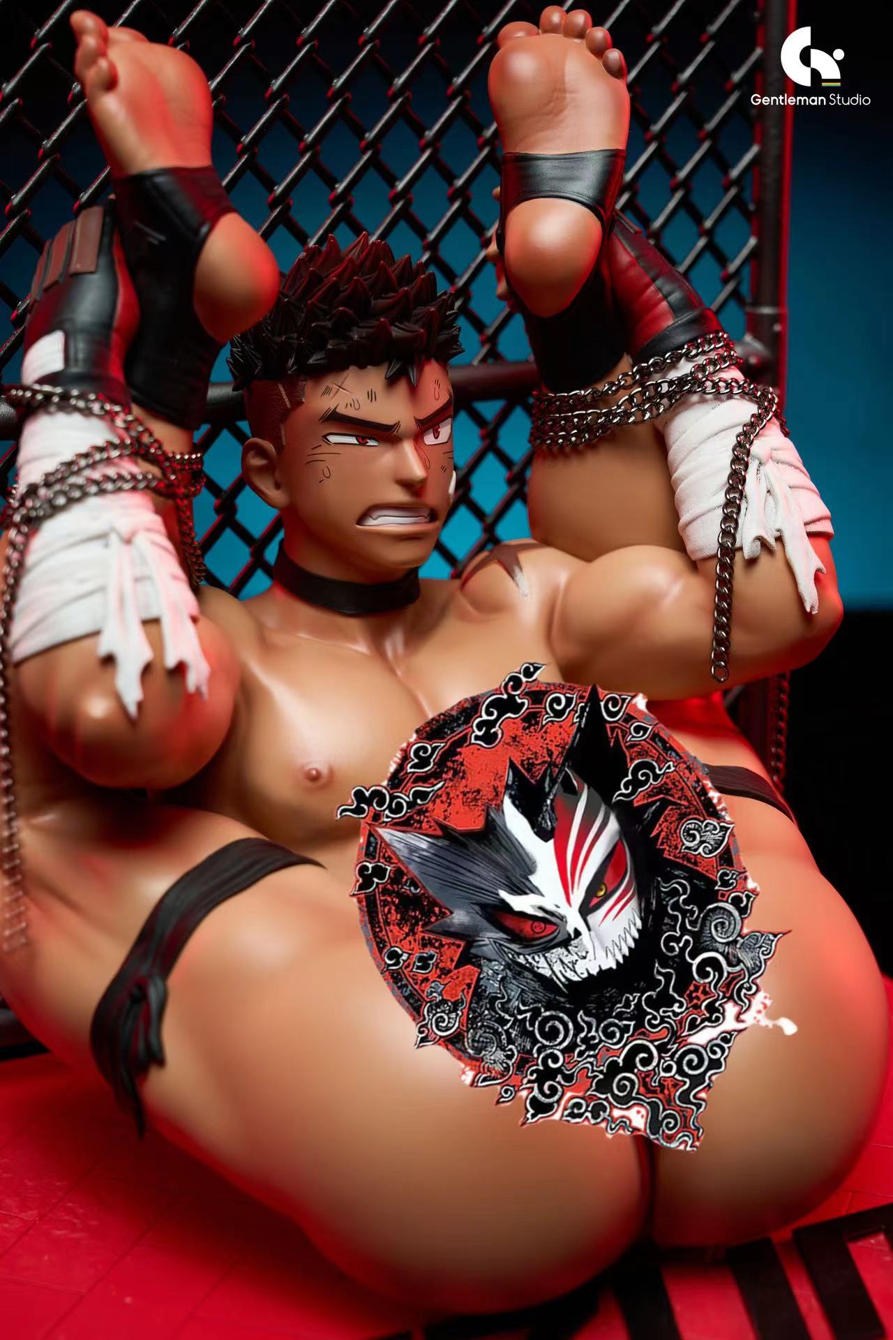 【Sold out】1/6 Scale Kazuma-Other Series-Gentleman Studio