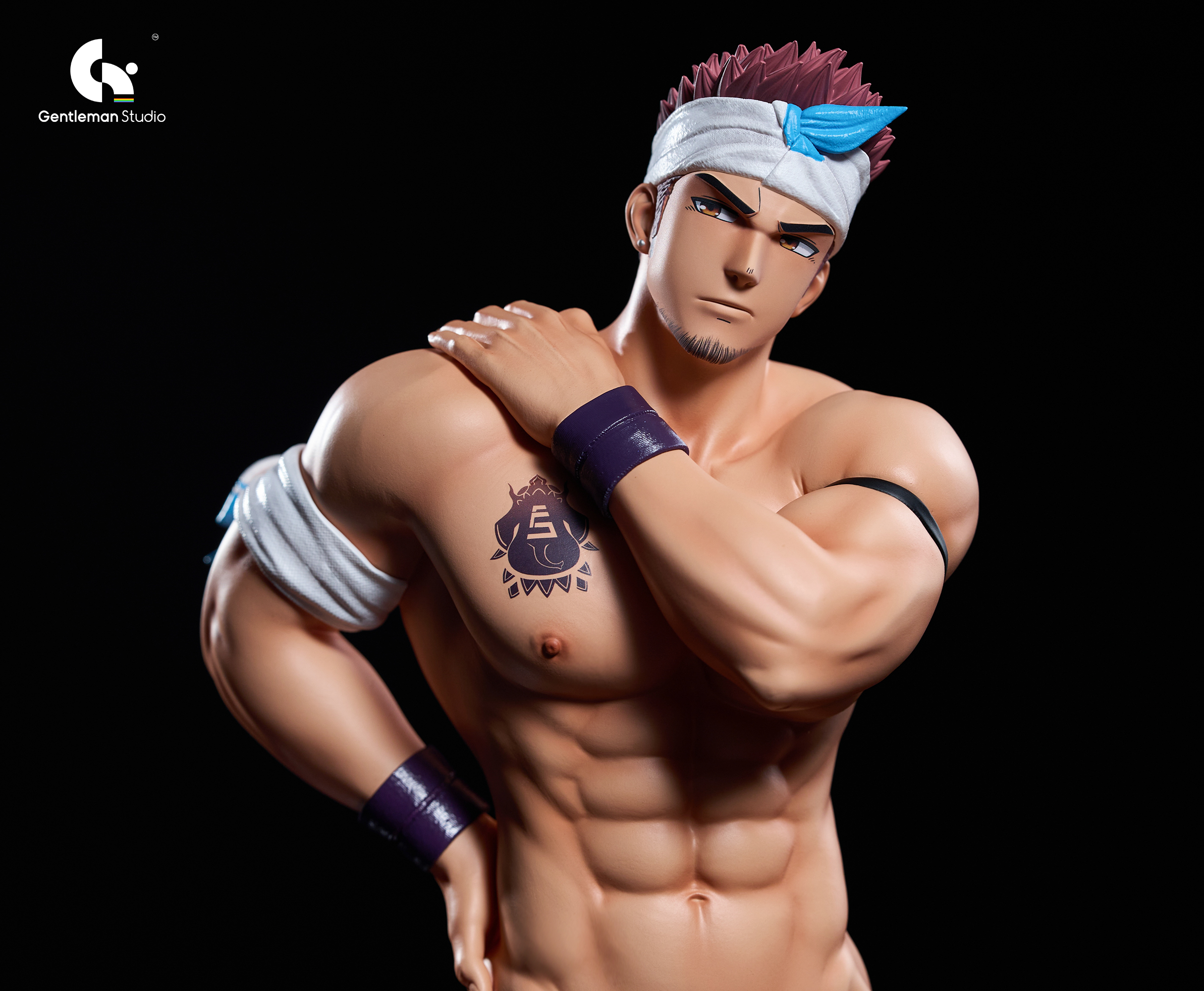 【Sold out】1/6 Scale Twins Oki Ardana & Okan Ardana-Other series-Gentleman Studio