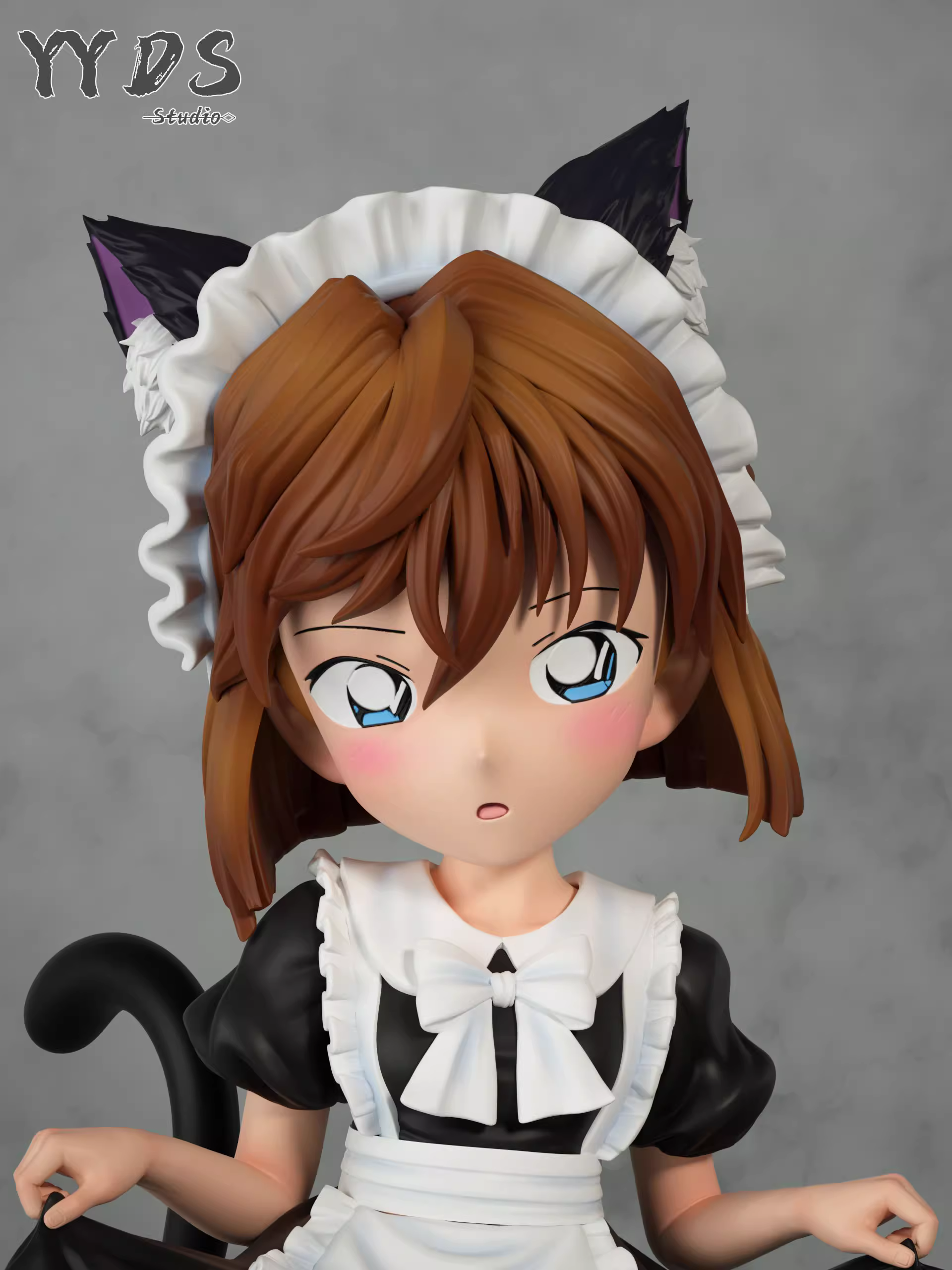 【Pre-sale】1/6 Scale Maid Haibara Ai-Detective Conan-YYDS Studio