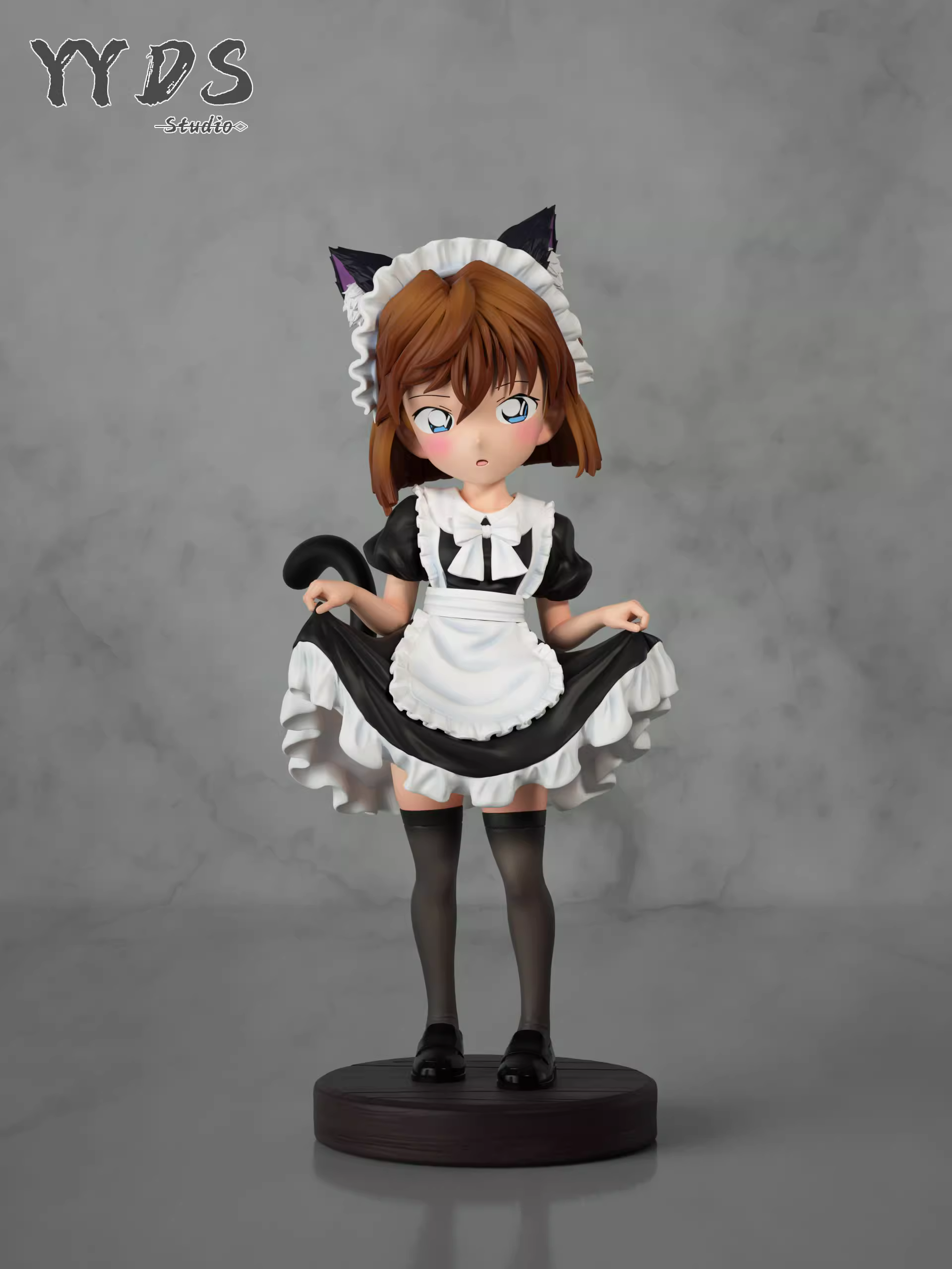 【Pre-sale】1/6 Scale Maid Haibara Ai-Detective Conan-YYDS Studio