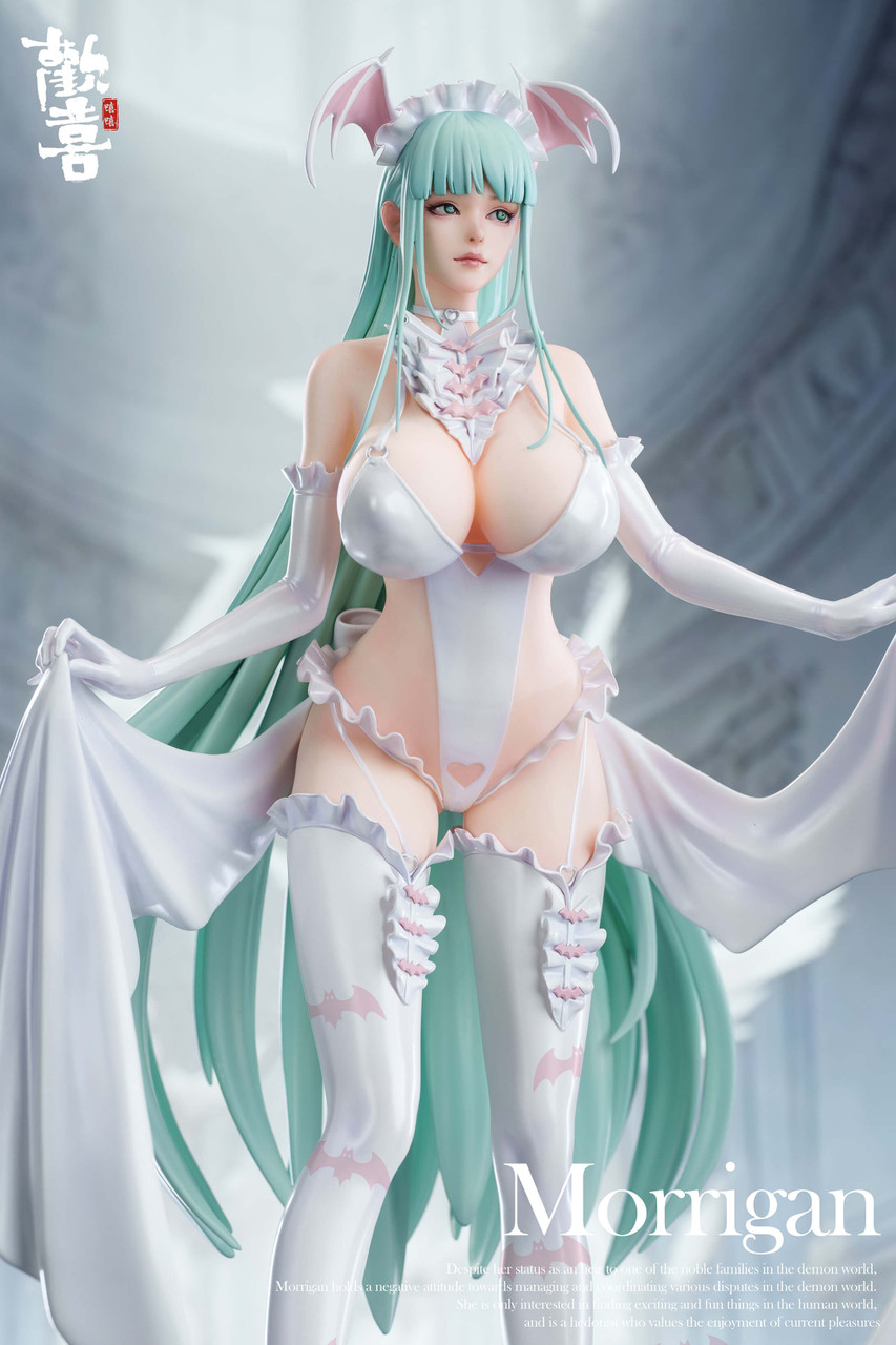 【Pre-sale】1/4 Scale Morrigan Aensland-Other series-Huan Xi Studio