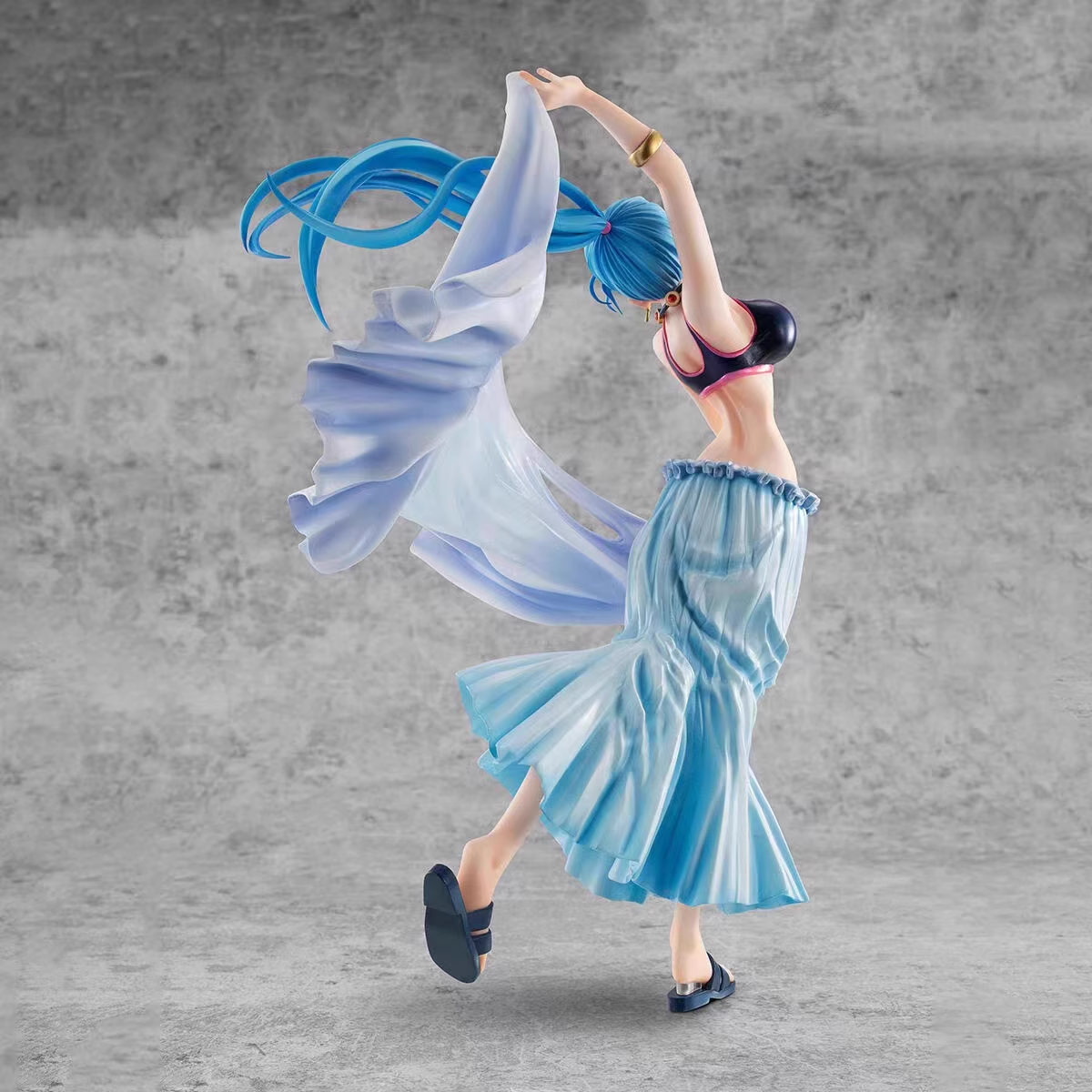 【Pre-sale】POP Scale Vivi-One Piece-MegaHouse Studio