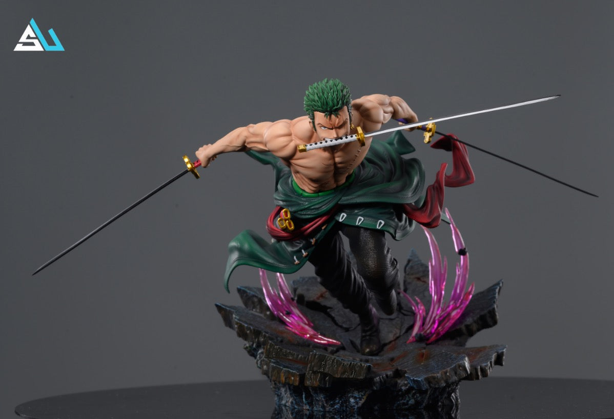 【Pre-sale】POP Scale Zoro-One piece-SL Studio