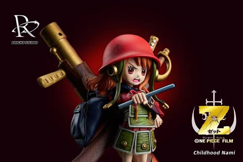 【Pre-sale】Little Nami-One Piece-Bricht Studio