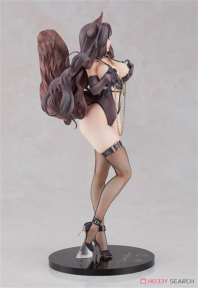 【Pre-sale】1/6 Scale Dog Pet Girlfriend ver. HaneAme-Original Design -Good Smile Company