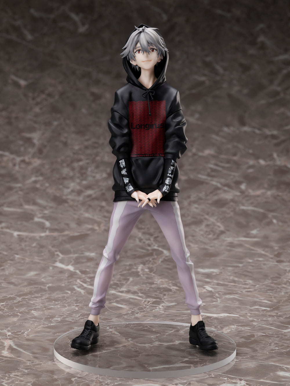 【Sold out】1/7 Scale Second Edition RADIO ver. 1.0 Kaworu Nagisa-Evangelion-Hobbymax