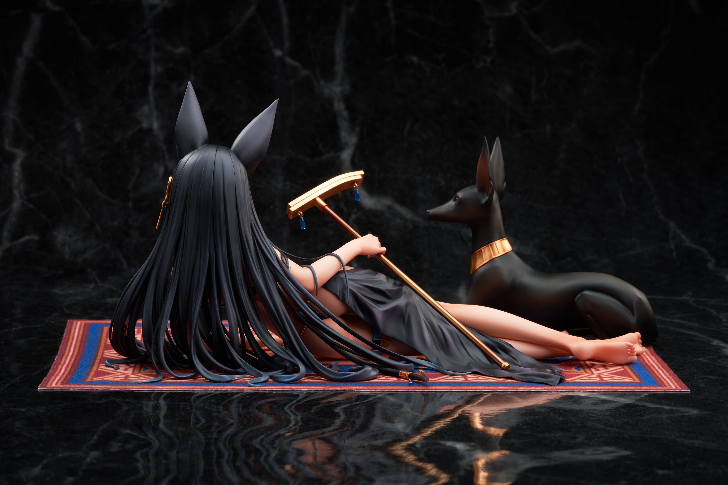 【Sold out】1/7 Scale Rest of Anubis-Original Design-FreeWill Studio