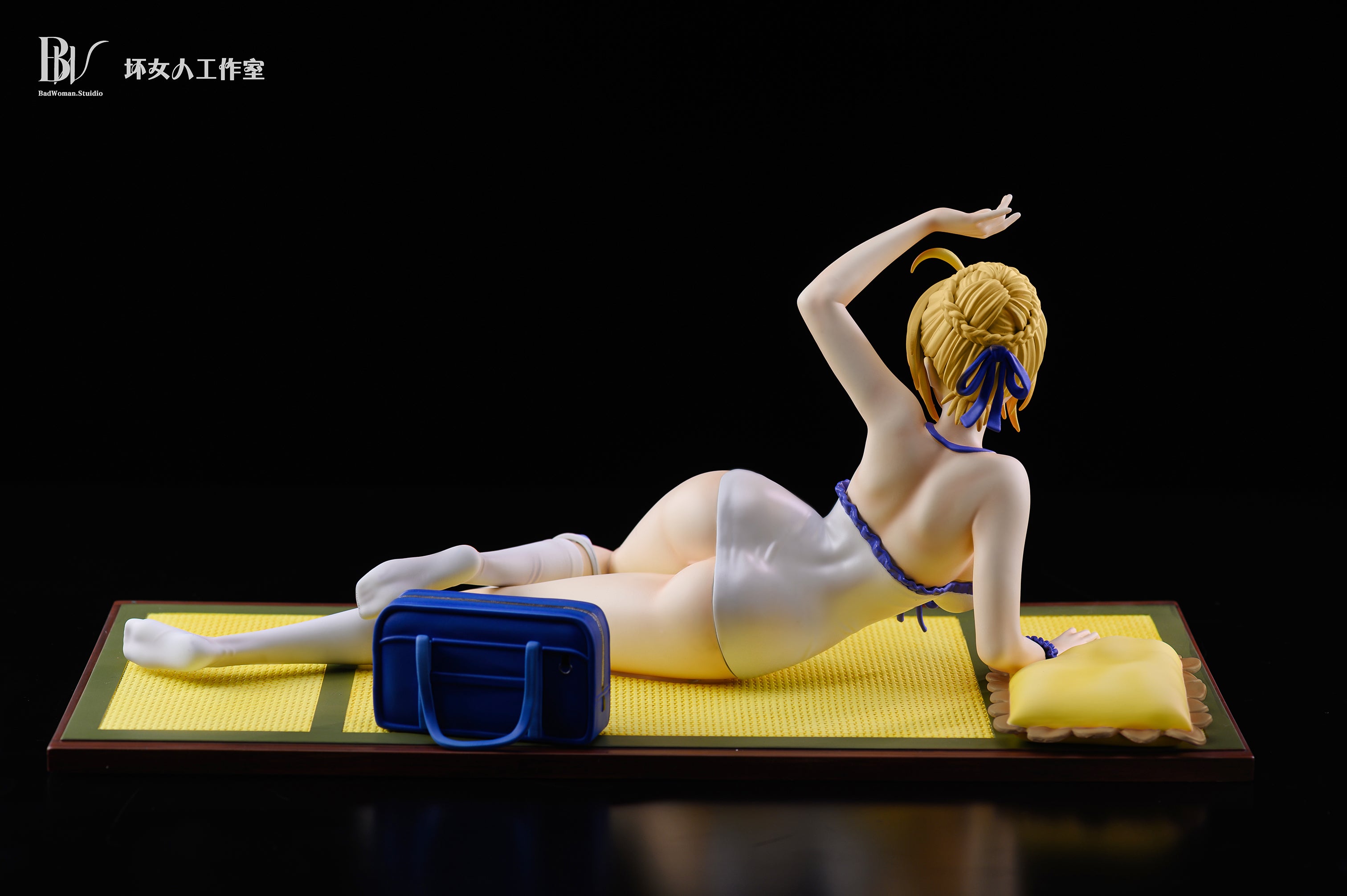 【In stock】Hot Saber-Fate/stay night-BW Studio