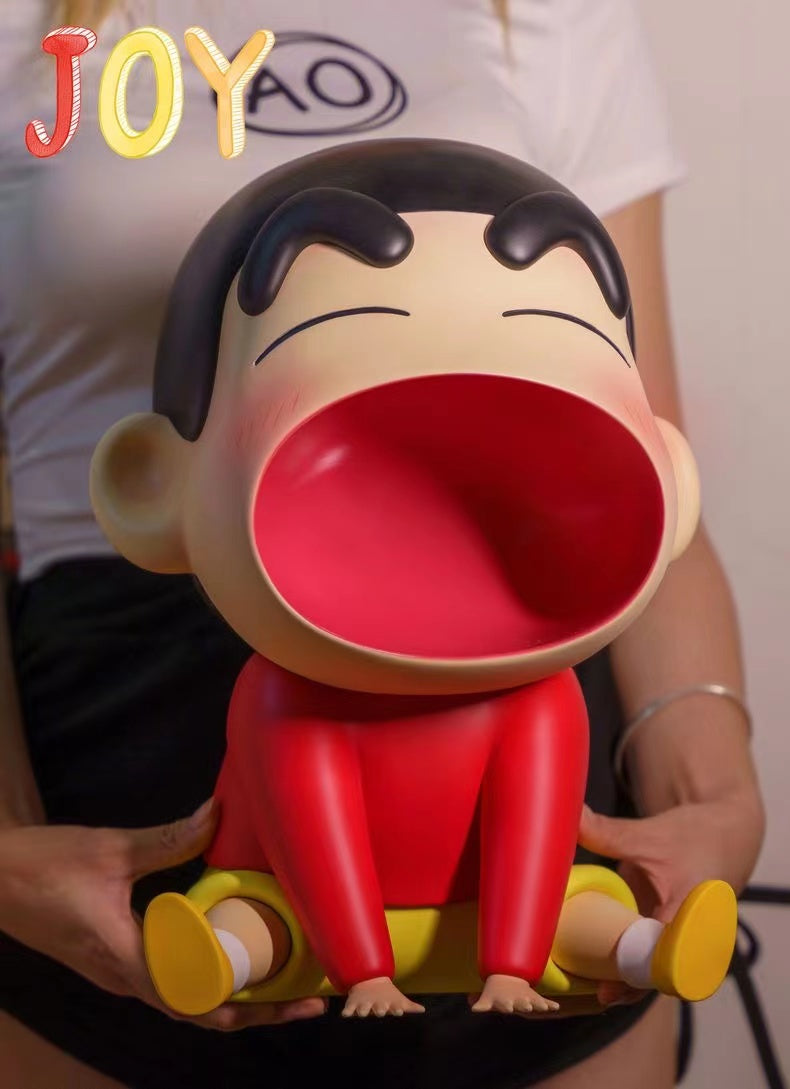 【Pre-sale】Mouth Opening 野原 しんのすけ-Crayon Shin-chan-Joy Studio