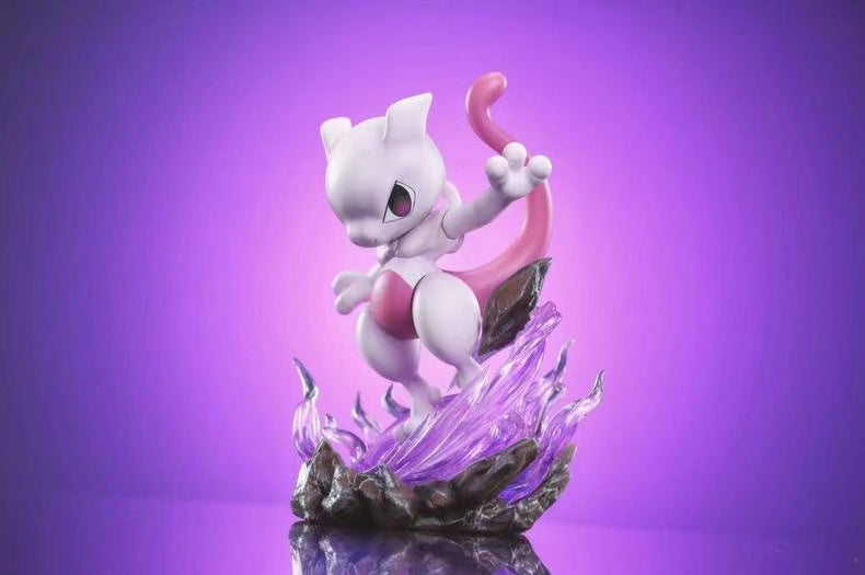 【In stock】Mewtwo-Pokemon-Digital Monster Studio