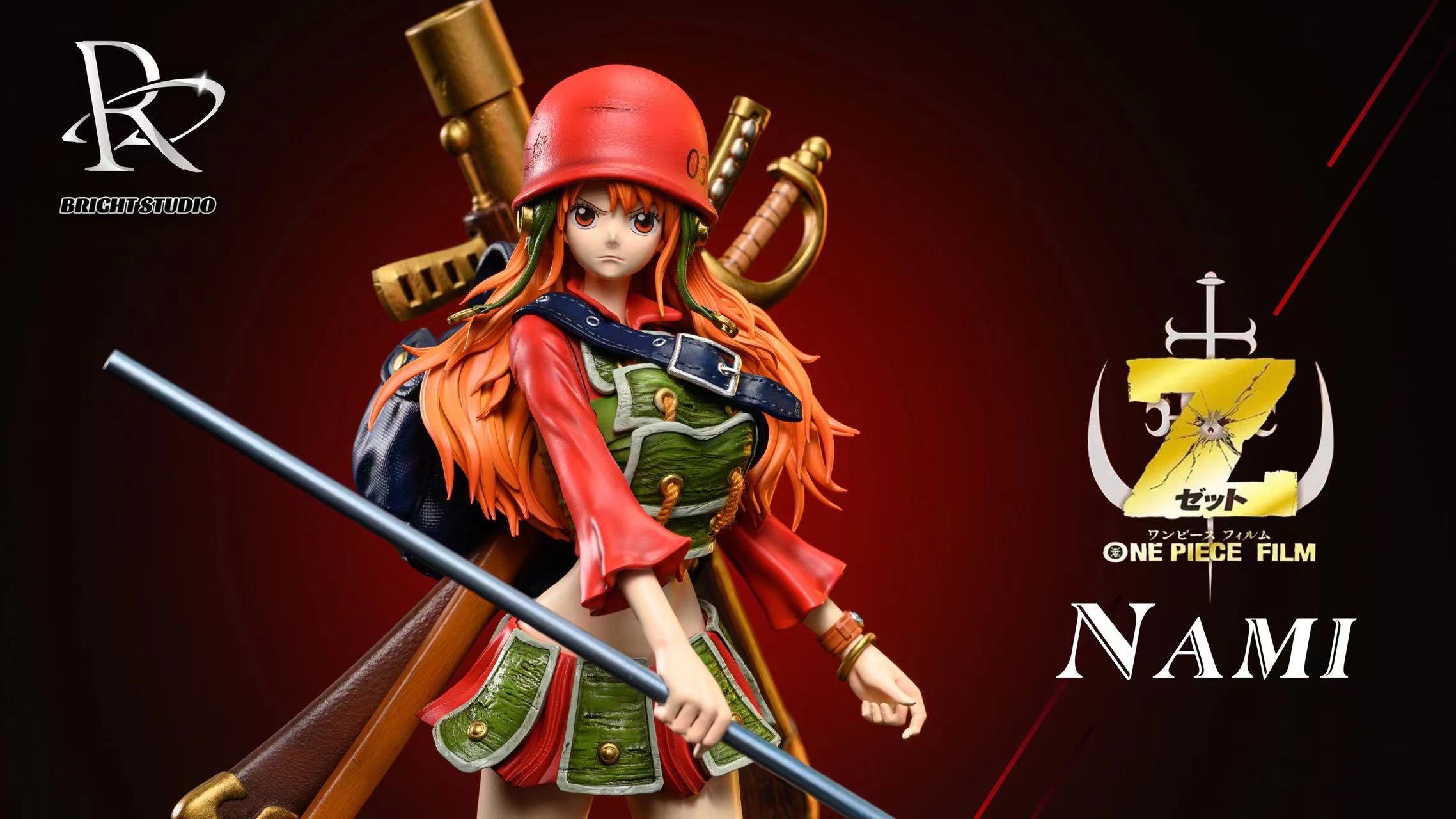 【Pre-sale】Adventure group Nami-One Piece-Bright Studio