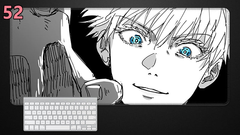 【Free shipping by air】【In stock】Anime Mouse pad. 90CM*40CM*4MM