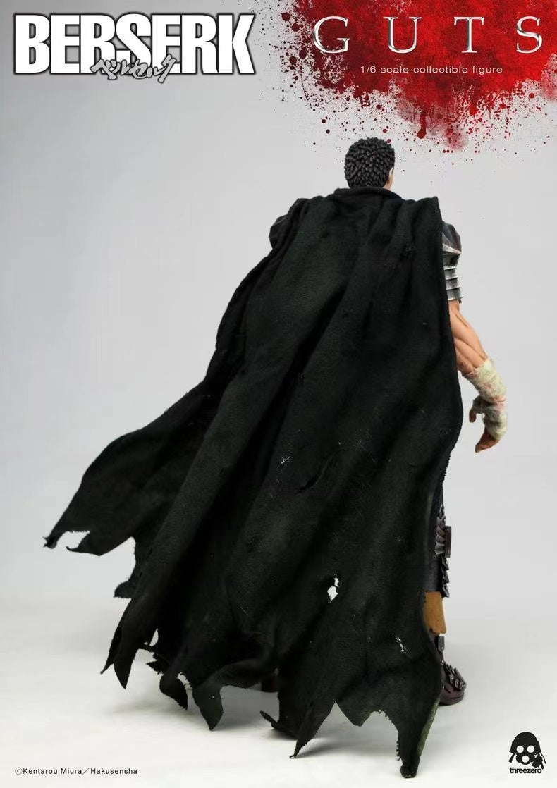【Pre-sale】1/6 Scale Guts-ThreeZero Studio
