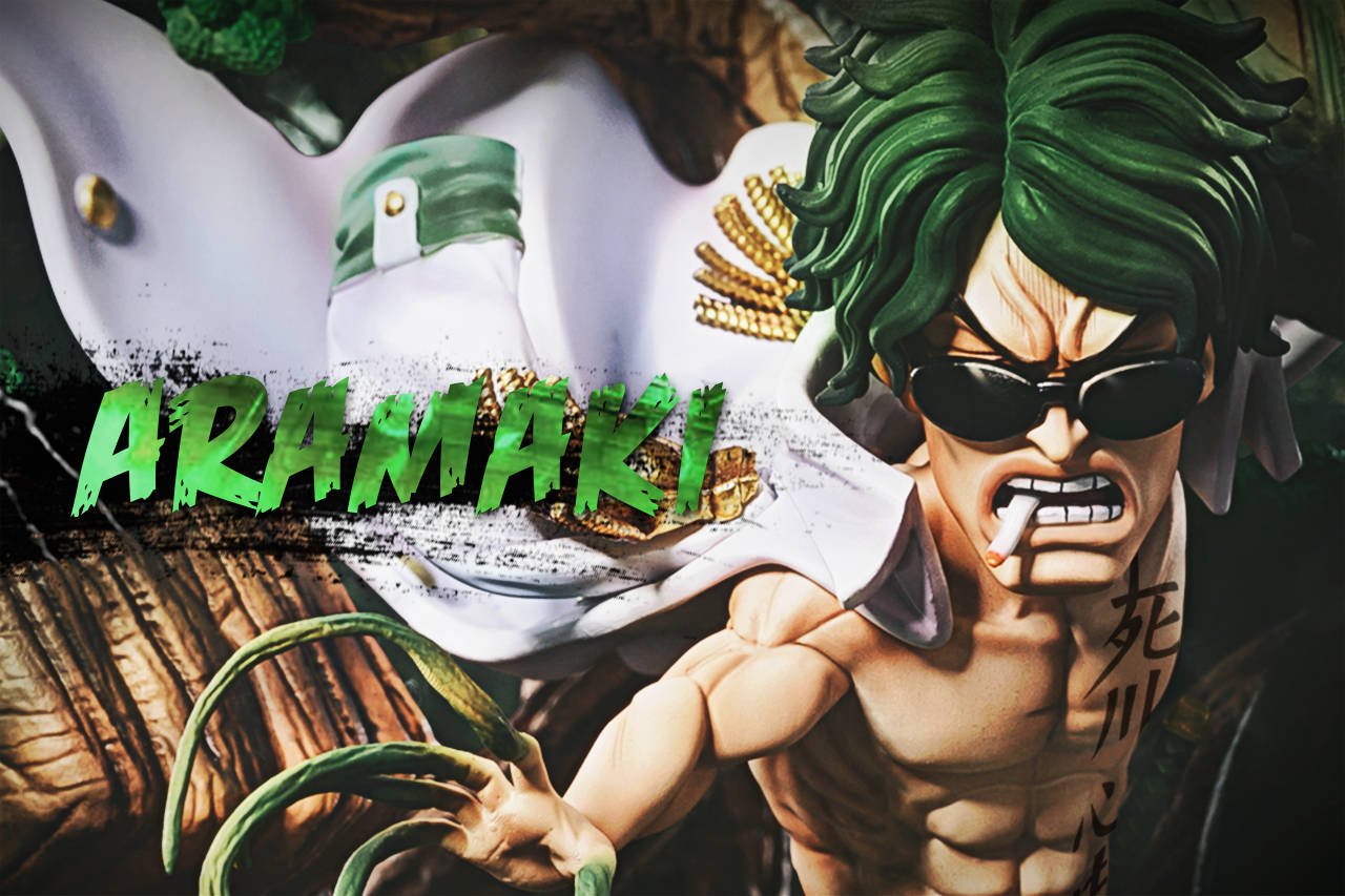 【Pre-sale】Aramaki-One piece-G5 Studio