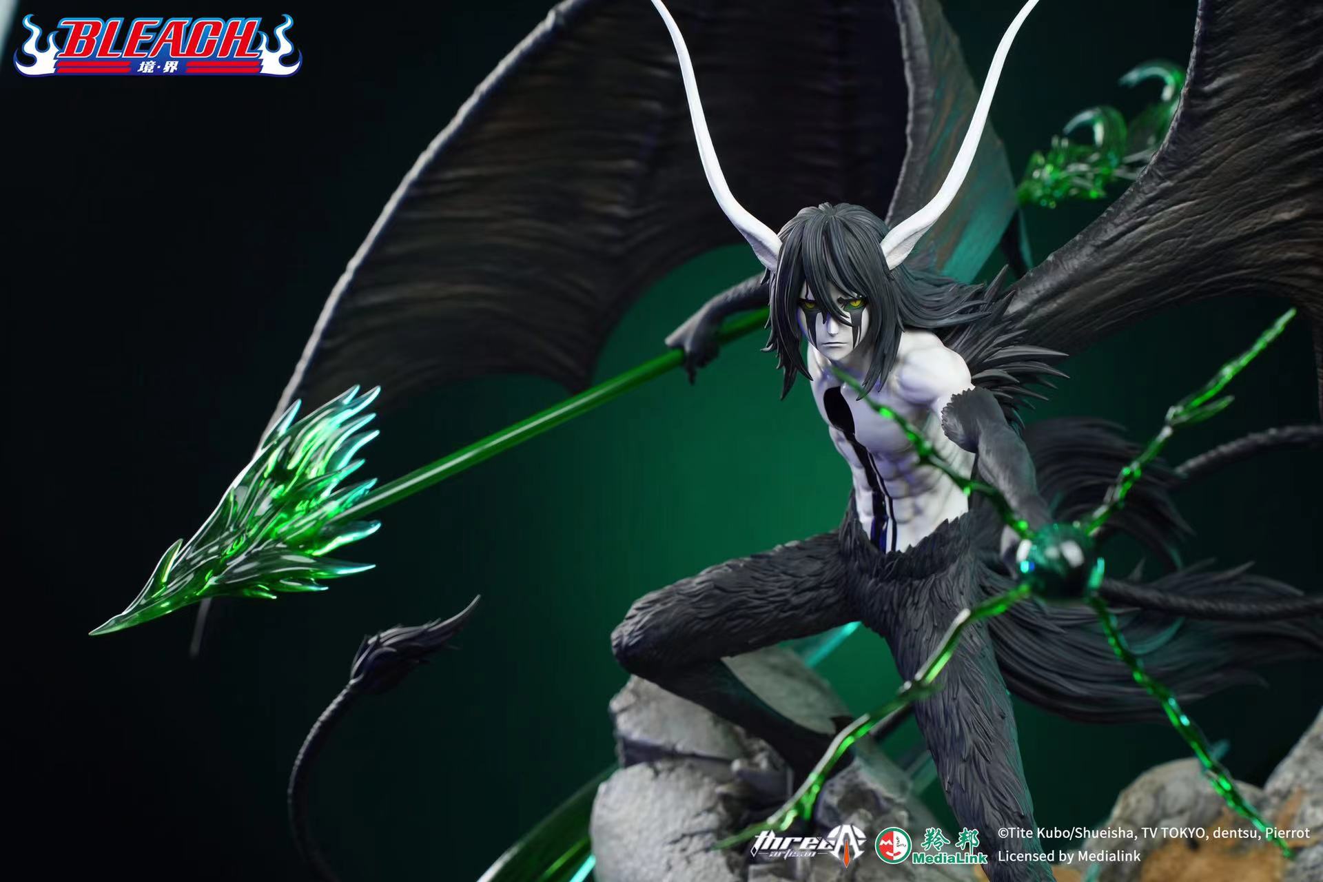 【Pre-sale】1/6 Scale Ulquiorra cifer-ThreeArtisan Studio